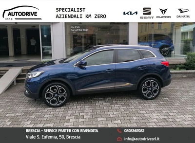 Renault Kadjar 8V 110CV EDC Energy Sport Edition 2 del 2018 usata a Brescia