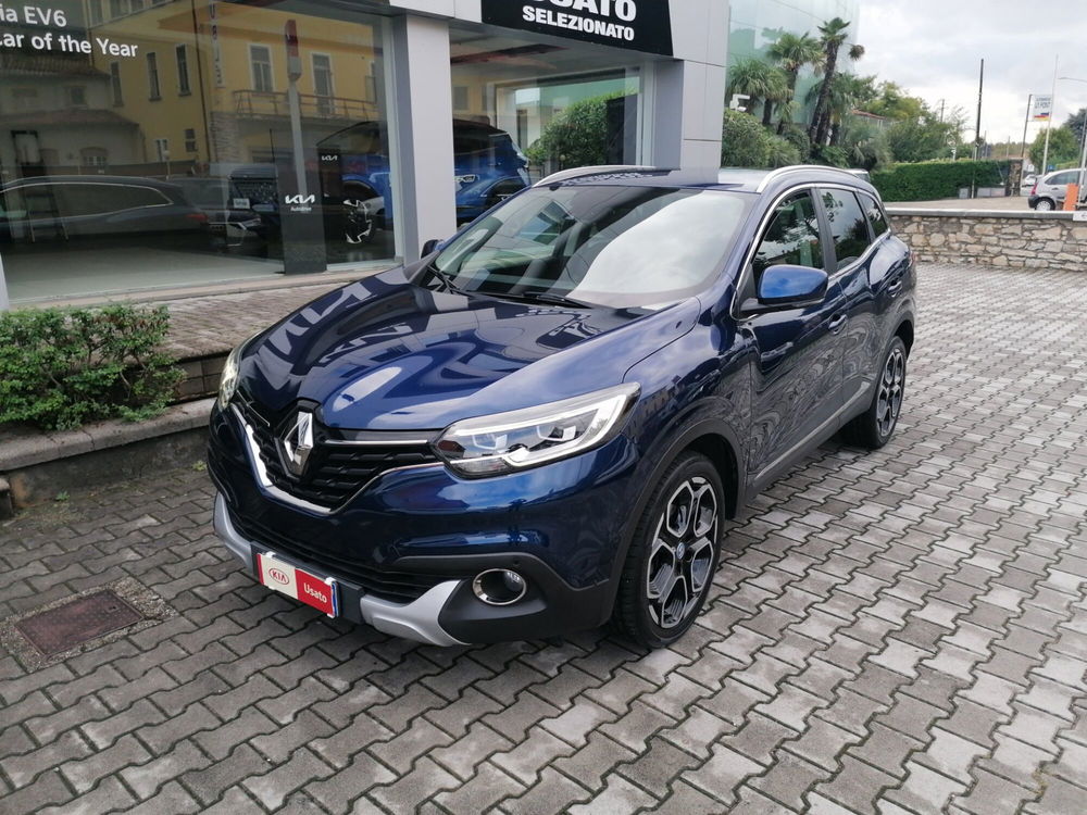 Renault Kadjar usata a Brescia (3)