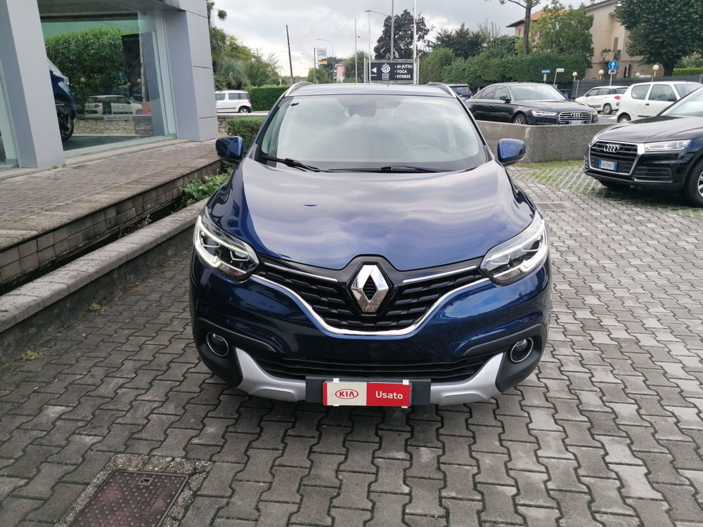 Renault Kadjar usata a Brescia (4)