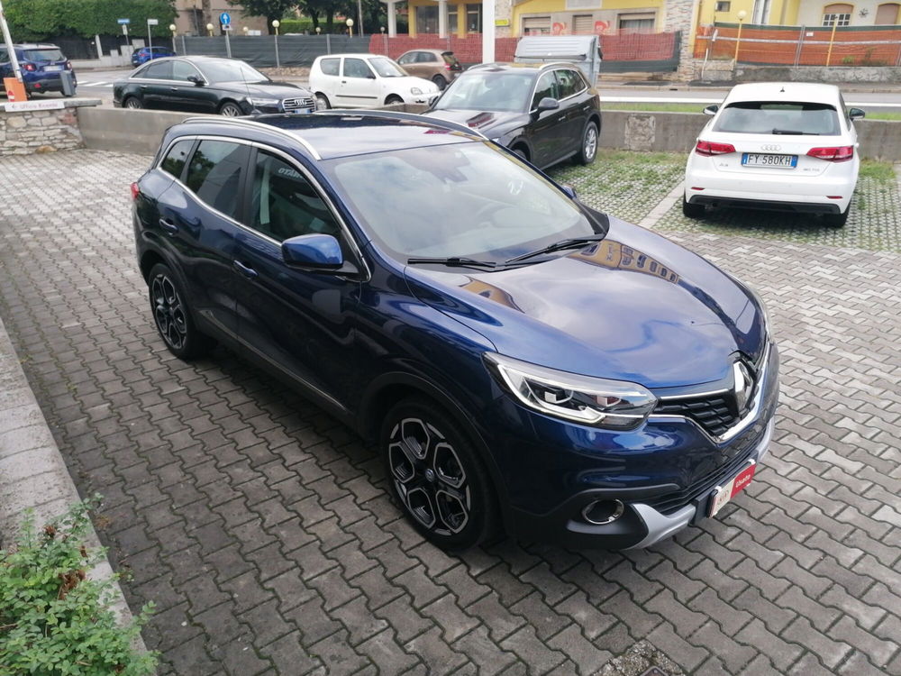 Renault Kadjar usata a Brescia (5)