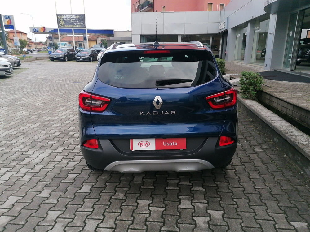 Renault Kadjar usata a Brescia (7)