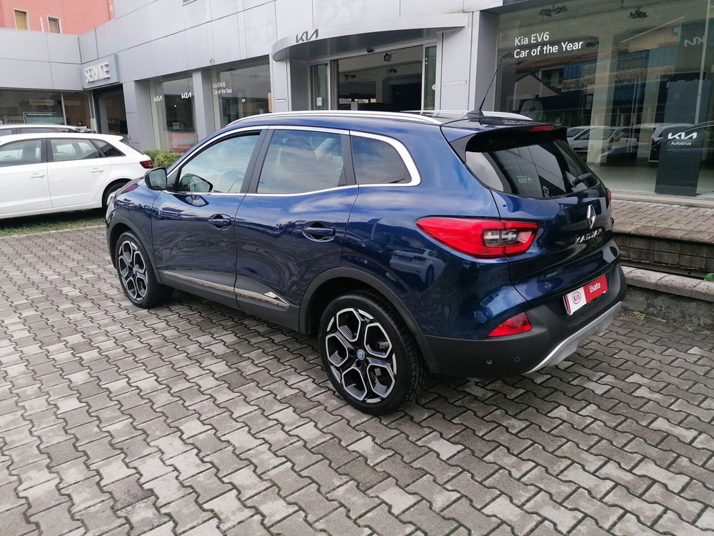 Renault Kadjar usata a Brescia (8)