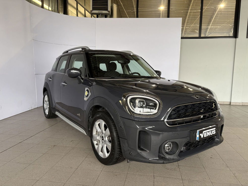 MINI Mini Countryman usata a Monza e Brianza (17)