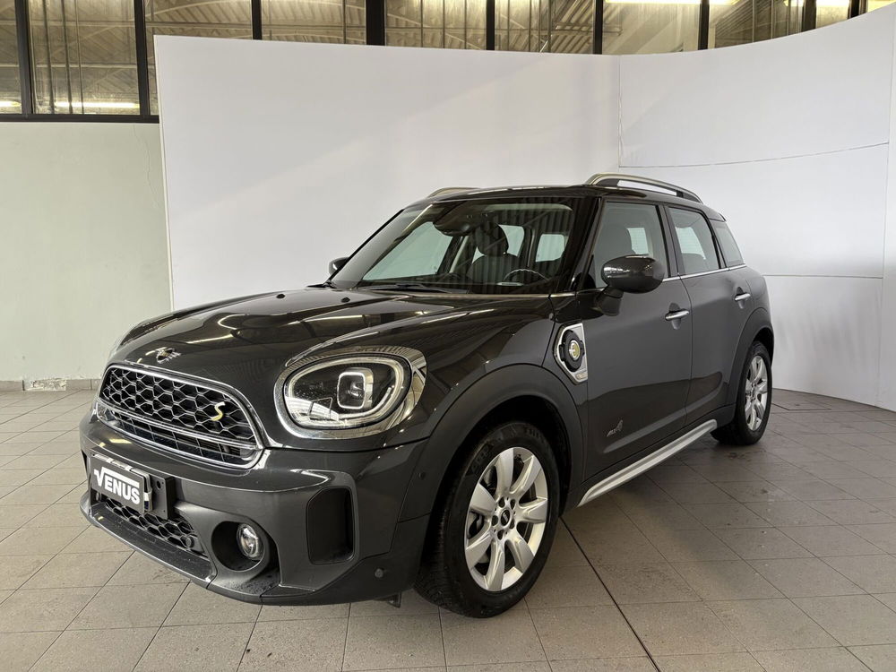 MINI Mini Countryman usata a Monza e Brianza (2)