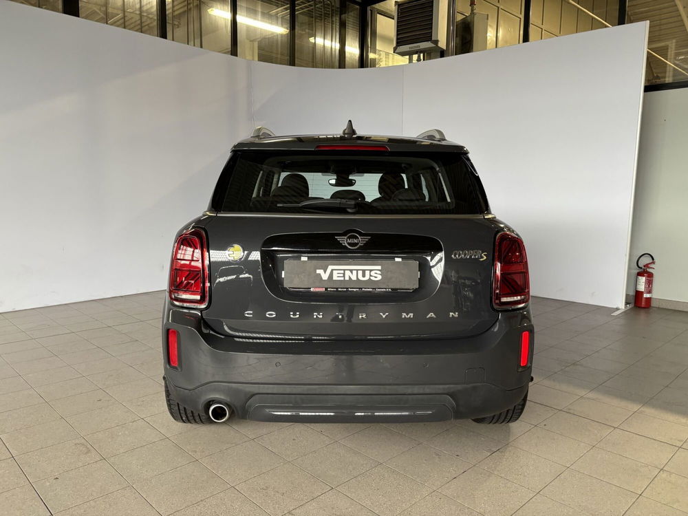 MINI Mini Countryman usata a Monza e Brianza (5)