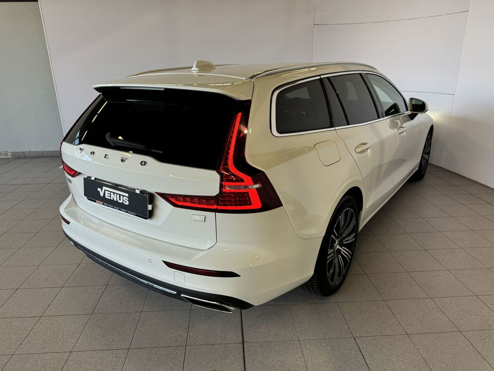 Volvo V60 usata a Monza e Brianza (7)