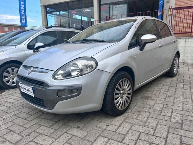 Fiat Punto Evo 1.2 5 porte Active del 2010 usata a Barberino Val d&#039;Elsa