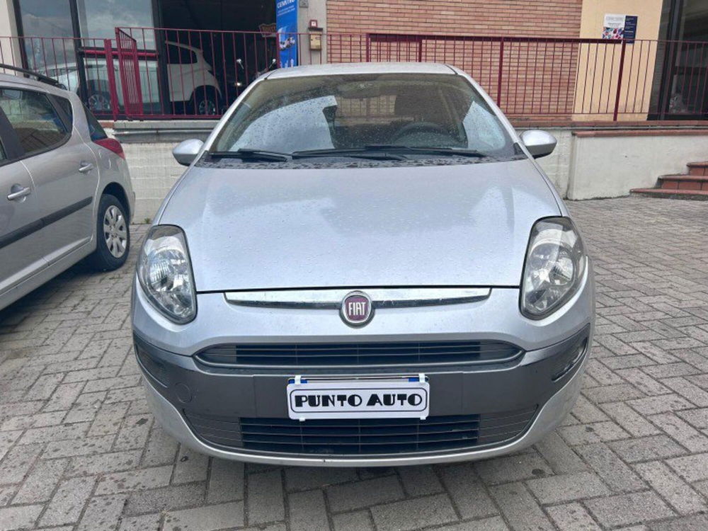 Fiat Punto Evo usata a Firenze (2)