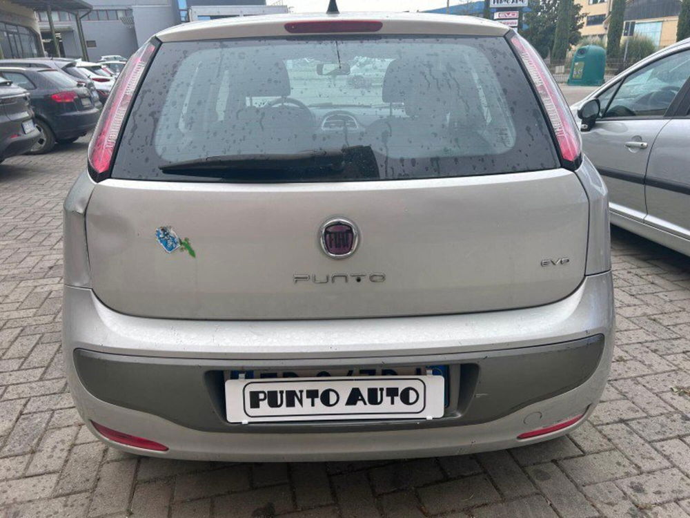 Fiat Punto Evo usata a Firenze (4)