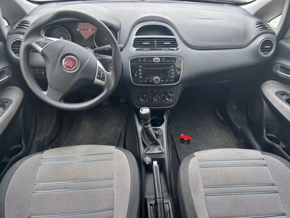 Fiat Punto Evo usata a Firenze (5)