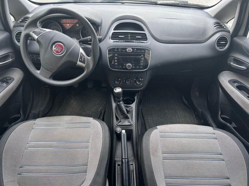 Fiat Punto Evo usata a Firenze (6)