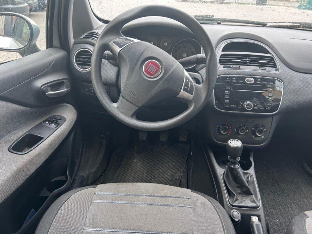 Fiat Punto Evo usata a Firenze (7)