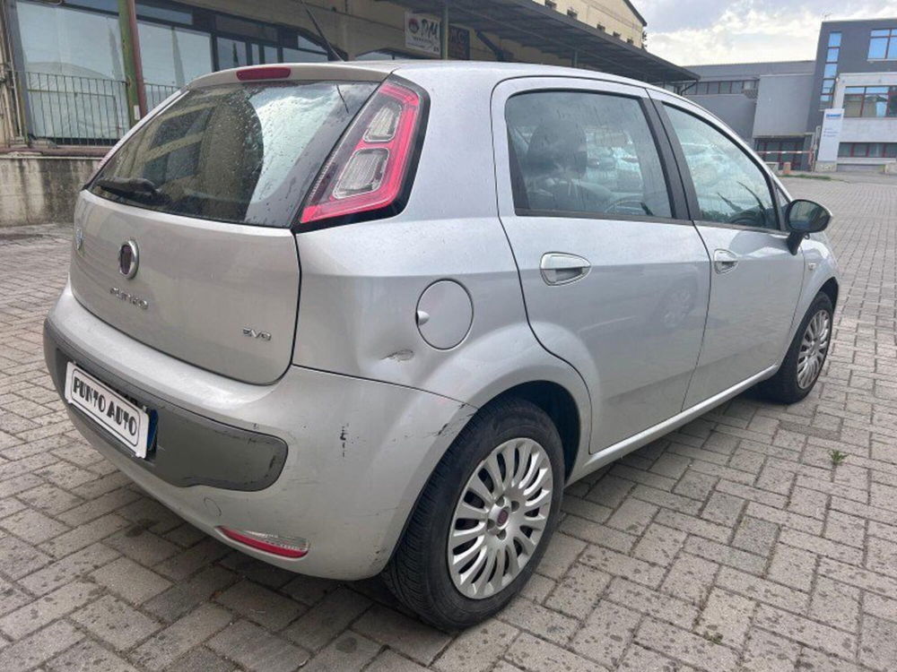 Fiat Punto Evo usata a Firenze (9)