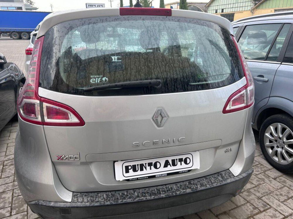 Renault Scénic X-Mod usata a Firenze (10)