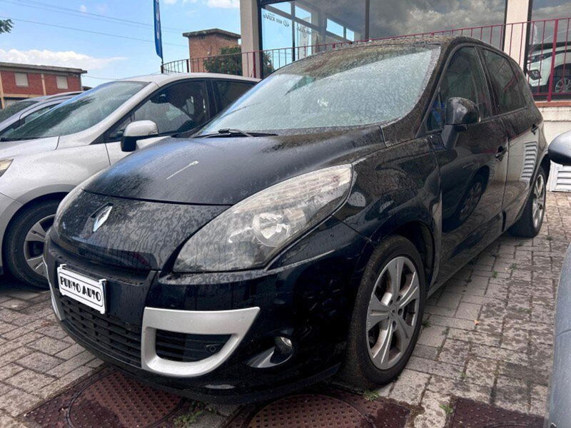 Renault Scénic X-Mod 1.5 dCi 110CV Dynamique  del 2011 usata a Barberino Val d'Elsa