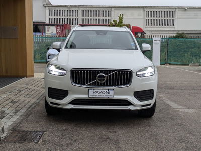 Volvo XC90 B5 (d) AWD automatico 7 posti Core nuova a Pescara