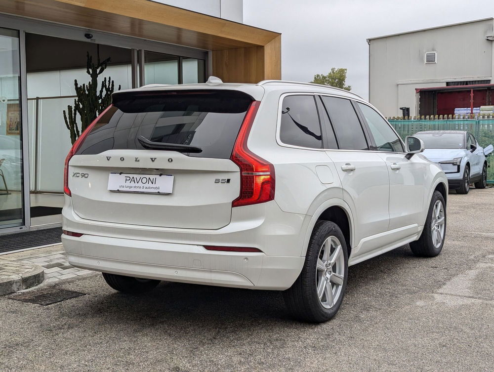 Volvo XC90 nuova a Pescara (6)