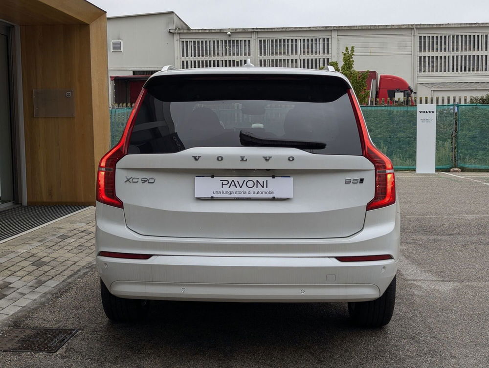 Volvo XC90 nuova a Pescara (7)