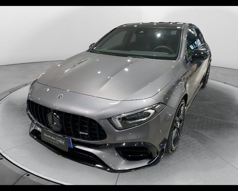 Mercedes-Benz Classe A AMG 45 S AMG Line Premium 4matic+ auto del 2020 usata a Firenze