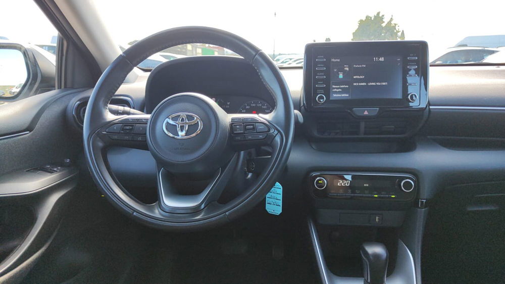 Toyota Yaris usata a Firenze (20)