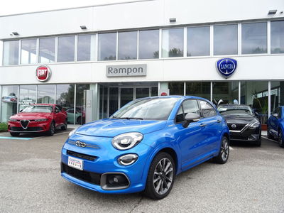 Fiat 500X 1.3 MultiJet 95 CV Sport Dolcevita del 2023 usata a San Dona&#039; Di Piave