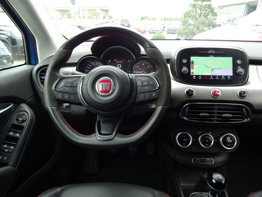 Fiat 500X usata a Venezia (14)