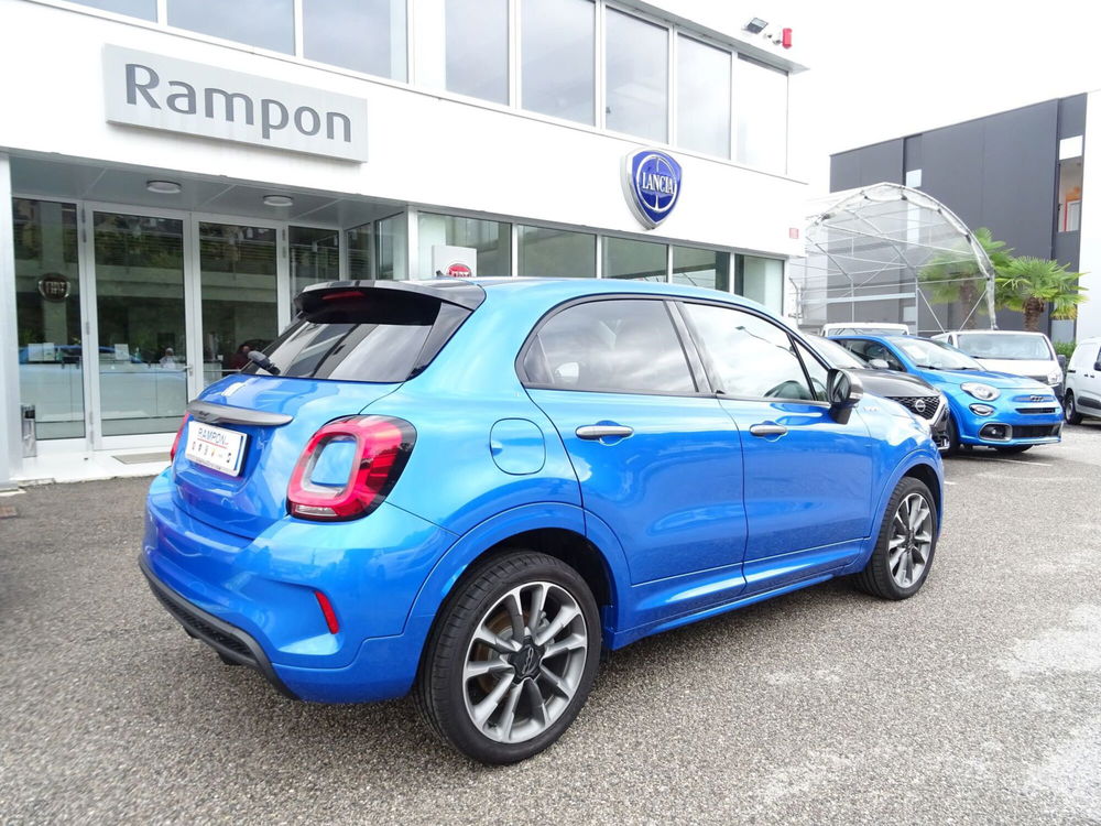 Fiat 500X usata a Venezia (3)