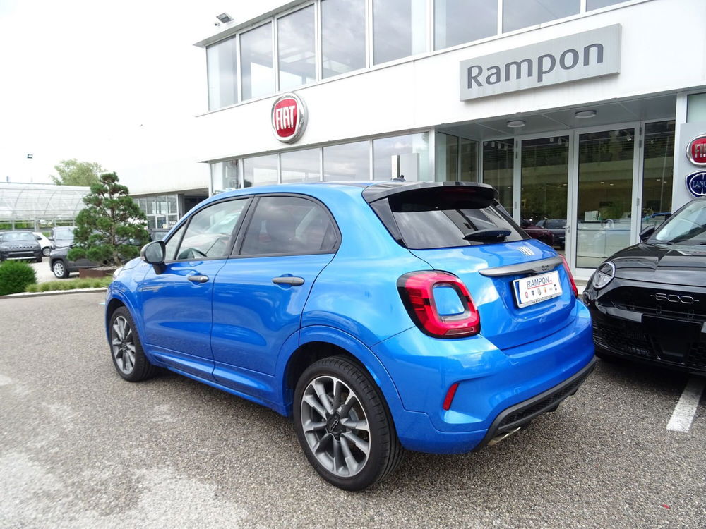 Fiat 500X usata a Venezia (5)