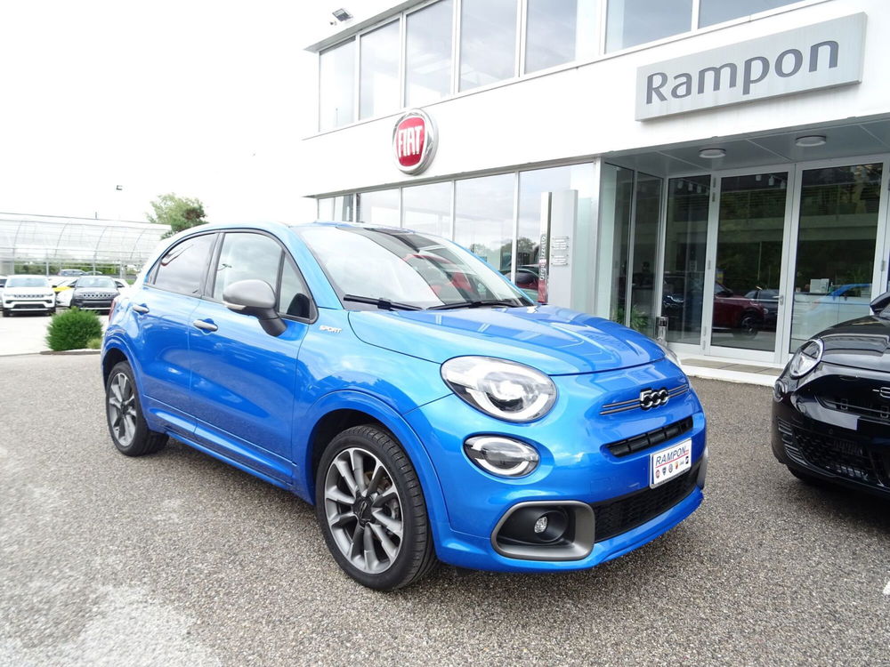 Fiat 500X usata a Venezia (6)