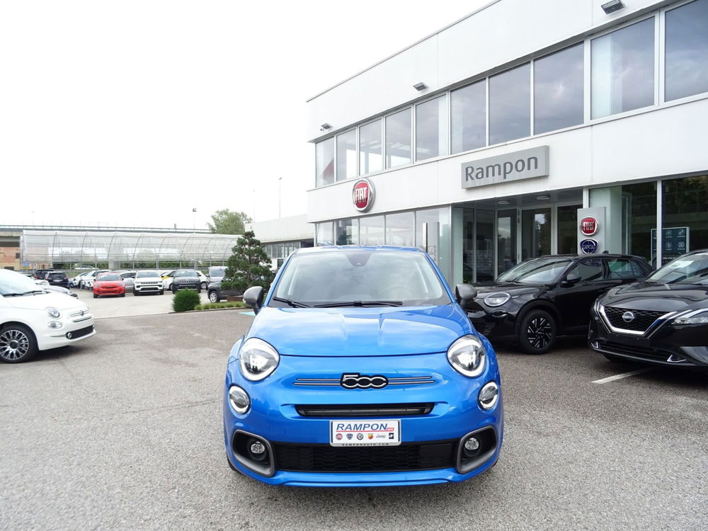 Fiat 500X usata a Venezia (7)