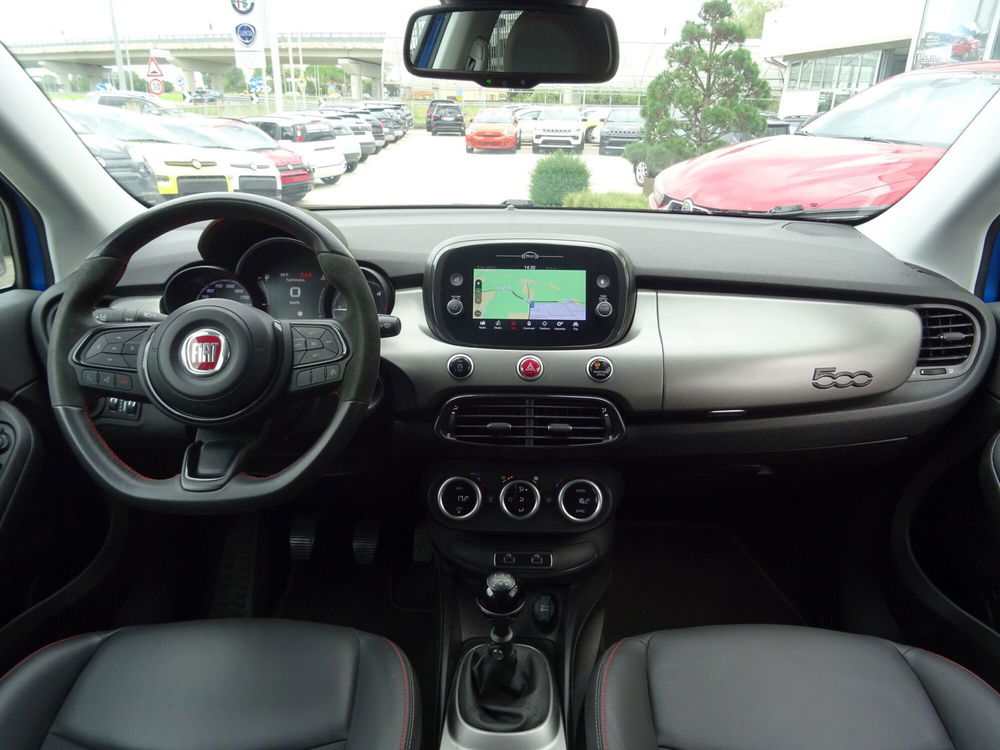 Fiat 500X usata a Venezia (9)