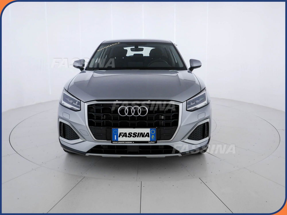 Audi Q2 usata a Milano (2)