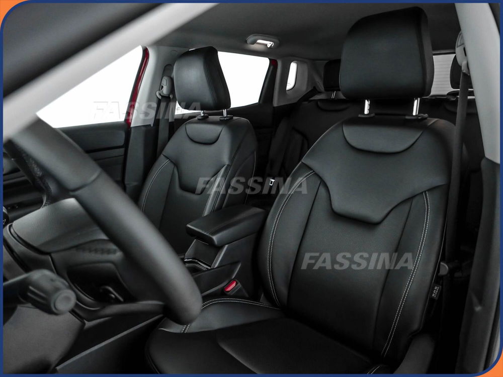 Jeep Compass usata a Milano (8)