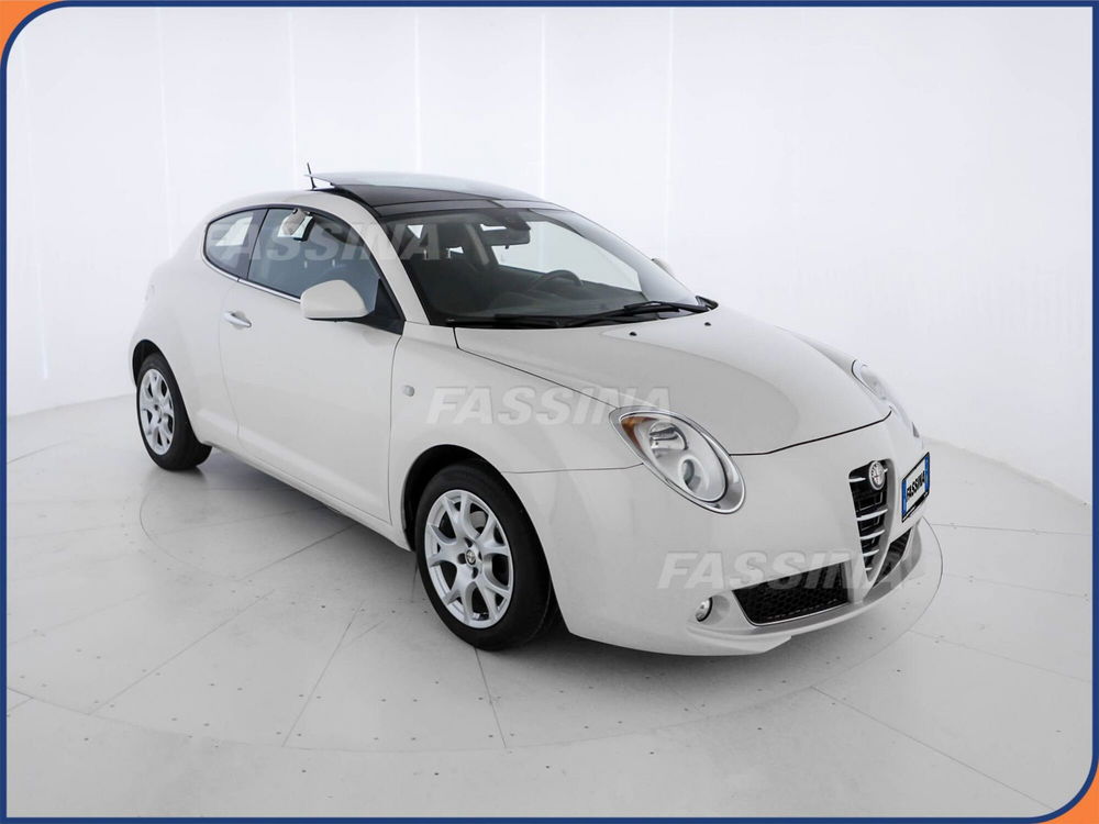 Alfa Romeo MiTo usata a Milano