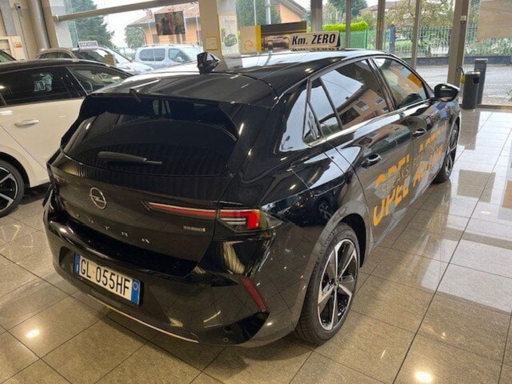 Opel Astra nuova a Lecco (6)