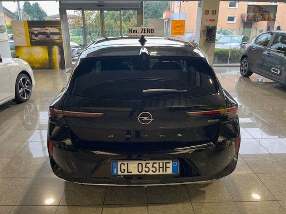 Opel Astra nuova a Lecco (7)