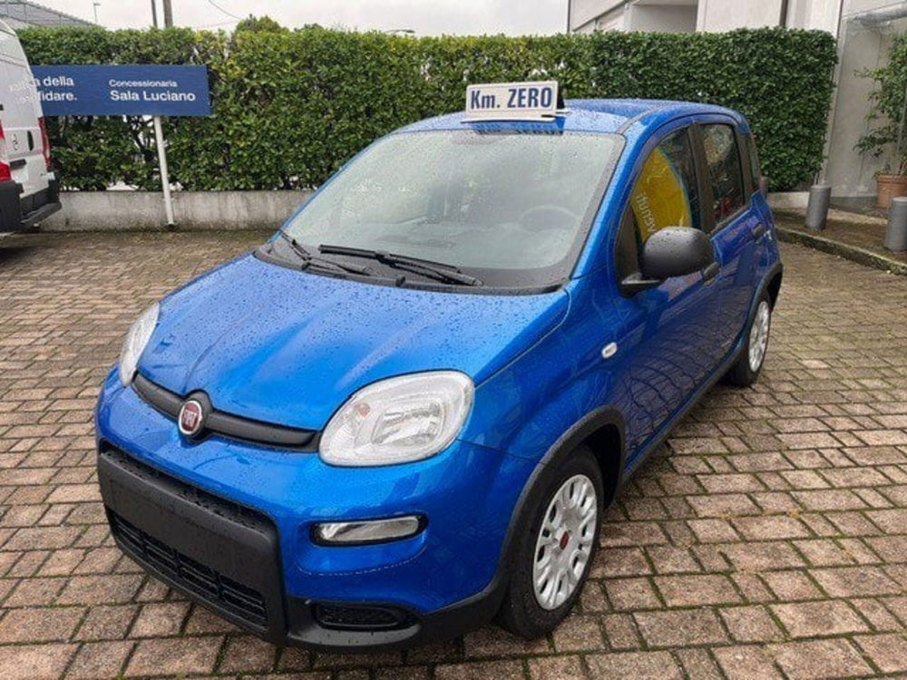 Fiat Panda Cross nuova a Lecco