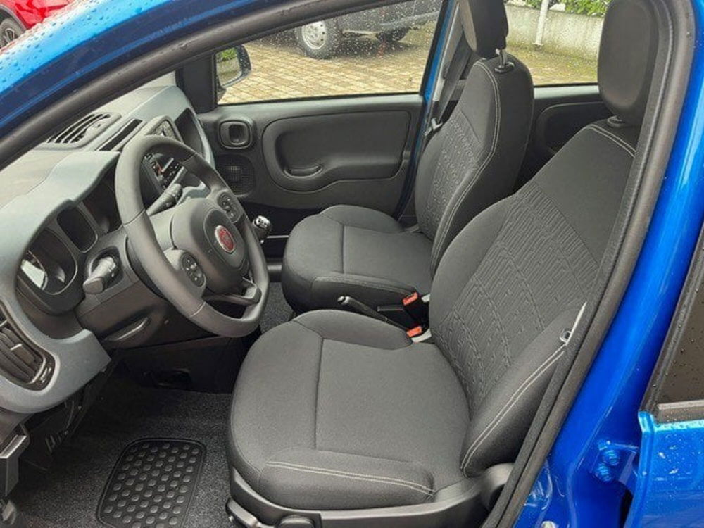 Fiat Panda Cross nuova a Lecco (11)