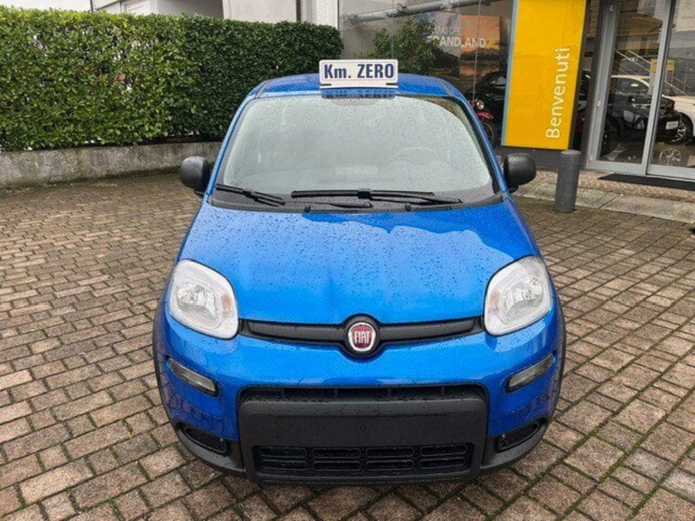 Fiat Panda Cross nuova a Lecco (2)