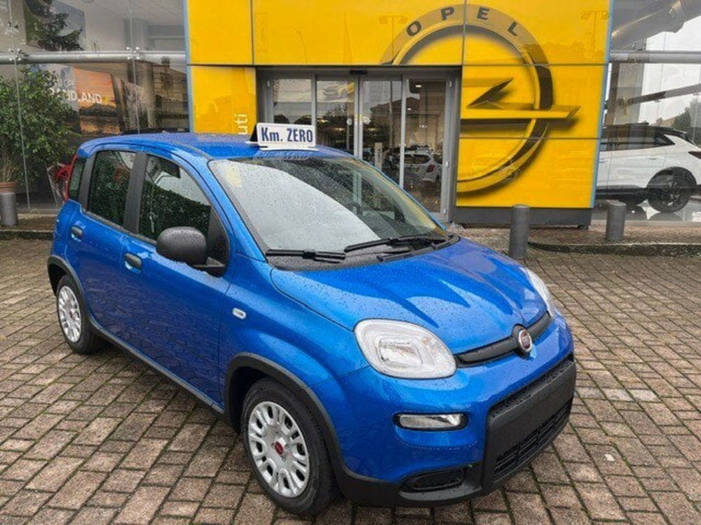 Fiat Panda Cross nuova a Lecco (3)