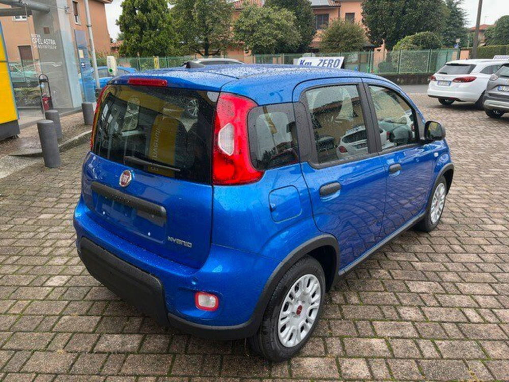 Fiat Panda Cross nuova a Lecco (5)