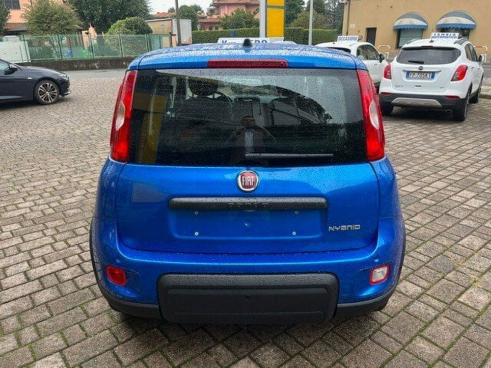 Fiat Panda Cross nuova a Lecco (6)