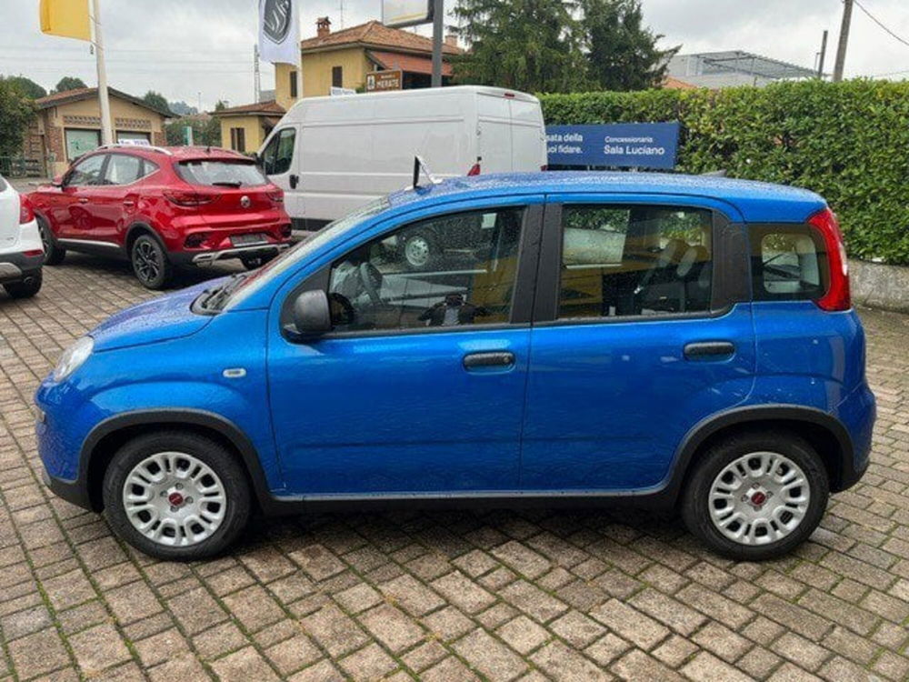 Fiat Panda Cross nuova a Lecco (7)