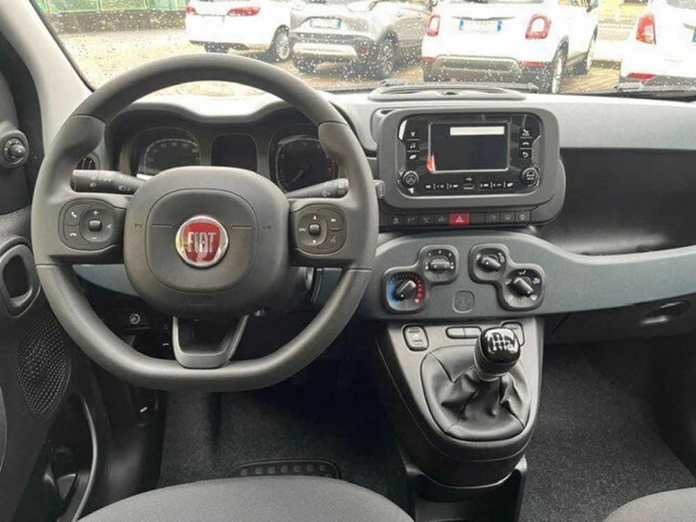 Fiat Panda Cross nuova a Lecco (9)