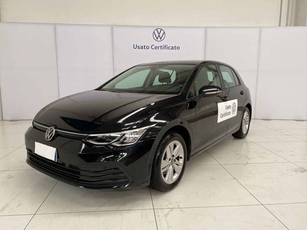 Volkswagen Golf usata a Lodi