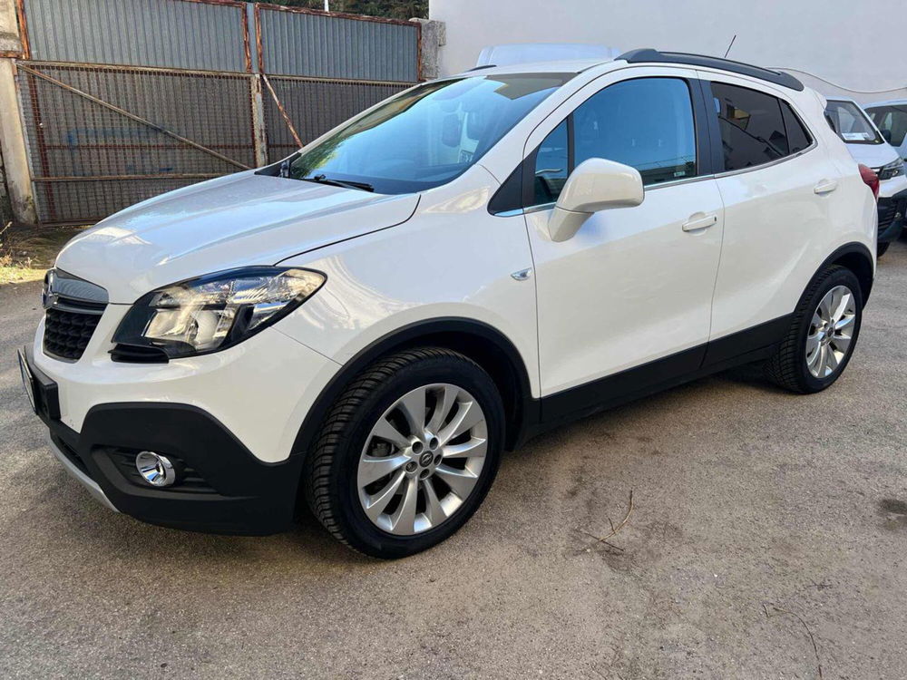 Opel Mokka usata a Foggia