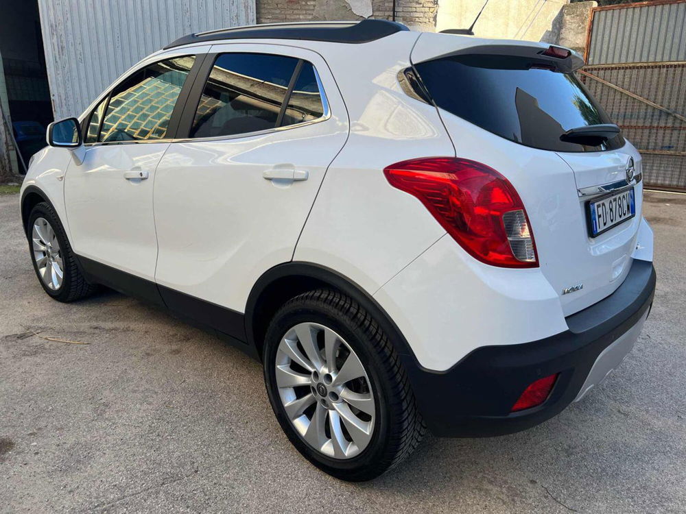 Opel Mokka usata a Foggia (12)