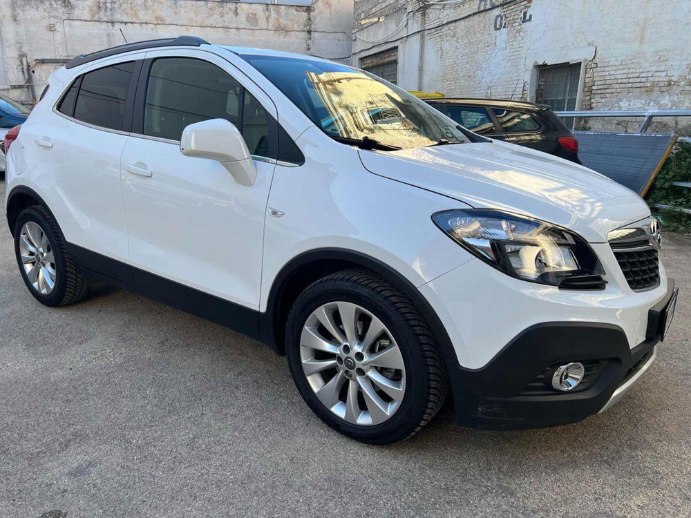 Opel Mokka usata a Foggia (4)