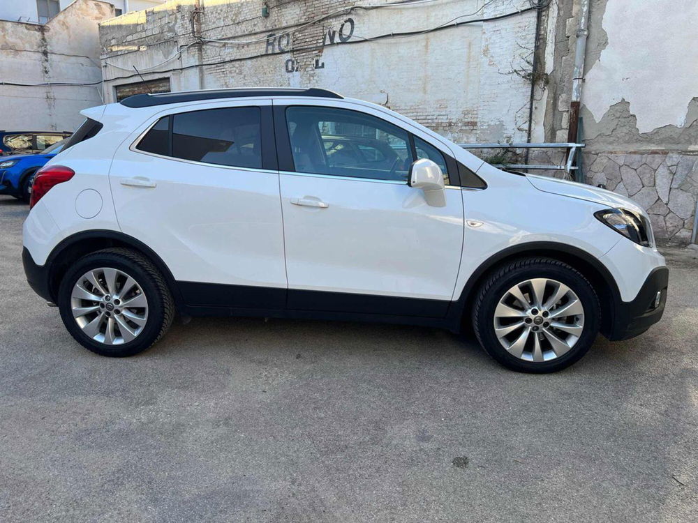 Opel Mokka usata a Foggia (5)