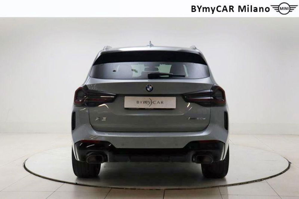 BMW X3 usata a Milano (4)